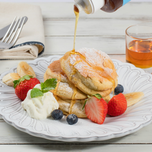 画像をギャラリービューアに読み込む, 小麦・米粉のおうちでパンケーキ